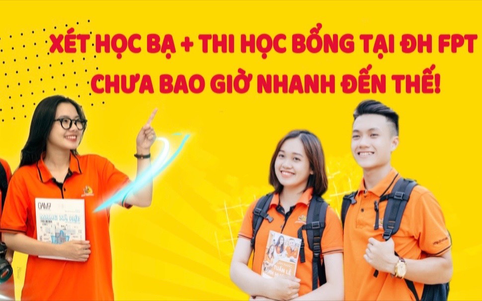 Đại học FPT chính thức công bố quy chế tuyển sinh năm 2022 hệ Đại học chính quy